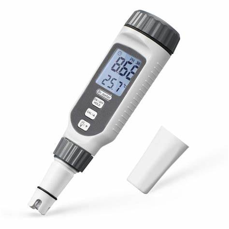 Handheld pH Meter